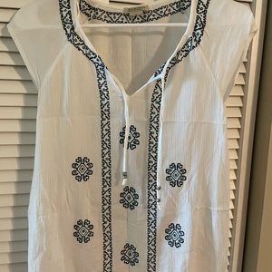 Sleeveless Lucky Brand Women’s Top